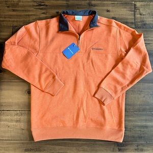 Men’s Columbia Quarter Zip